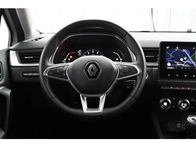Renault Captur 1.0 TCe 90 Intens 2022 Benzine 12
