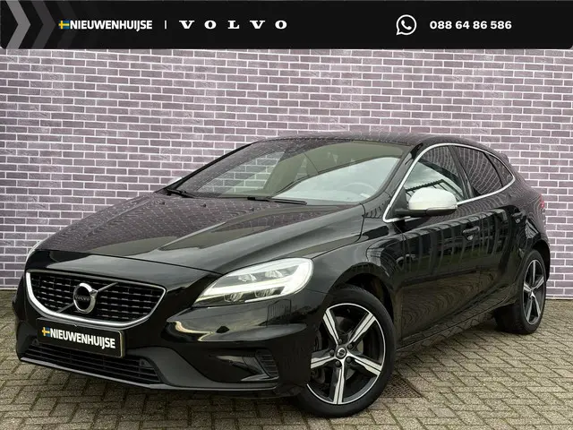 Volvo V40 1.5 T3 Polar+ Sport 2019 Benzine