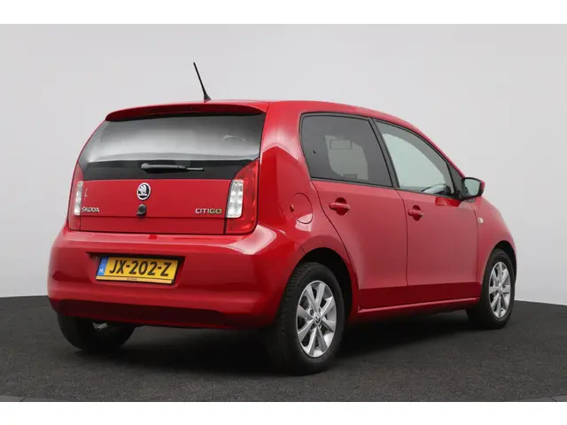 Škoda Citigo 1.0 Greentech Fresh 2016 Benzine 2