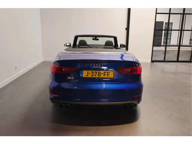 Audi A3 Cabriolet 2.0 TFSI S3 quattro 2016 Benzine 6