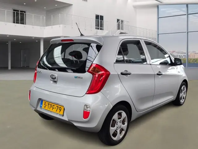 Kia Picanto 1.0 CVVT ComfortLine 2014 Benzine 3