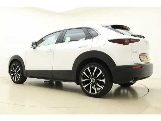 Mazda CX-30 2.0 e-SkyActiv-G M Hybrid 2021 Benzine 12