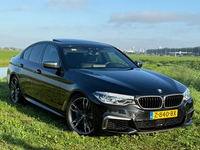 BMW 5 Serie M550d xDrive High Executive 2020 Diesel 3