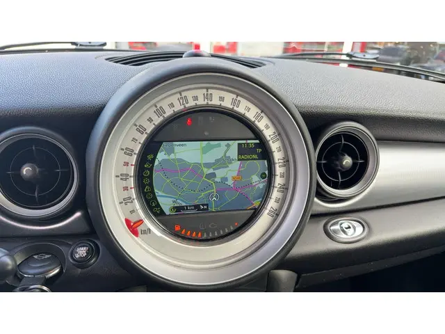 MINI Cooper S Cabrio Mini 1.6 Chili 2014 Benzine 11