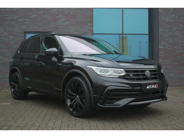 Volkswagen Tiguan 2.0 TSI 4Motion 2022 Benzine 5