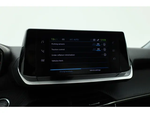 Peugeot e-208 EV Allure Pack 50 kWh 2021 Elektrisch 27