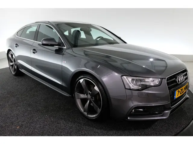Audi A5 Sportback 1.8 TFSI Sport Edition 2015 Benzine 22