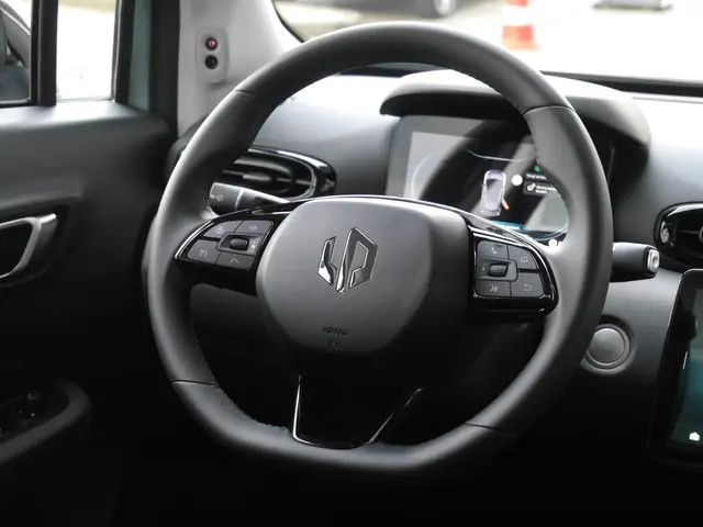 Leapmotor T03 Design 37.3 kWh 2025 Elektrisch 15