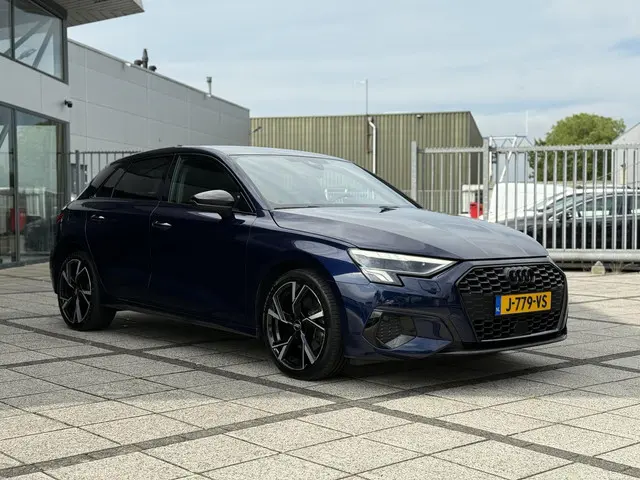 Audi A3 Sportback 35 TDI Aut. Business ed. 2020 Diesel 7