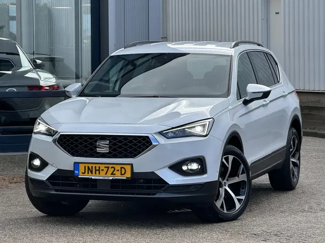 SEAT Tarraco 1.5 TSI Style 2020 Benzine 8