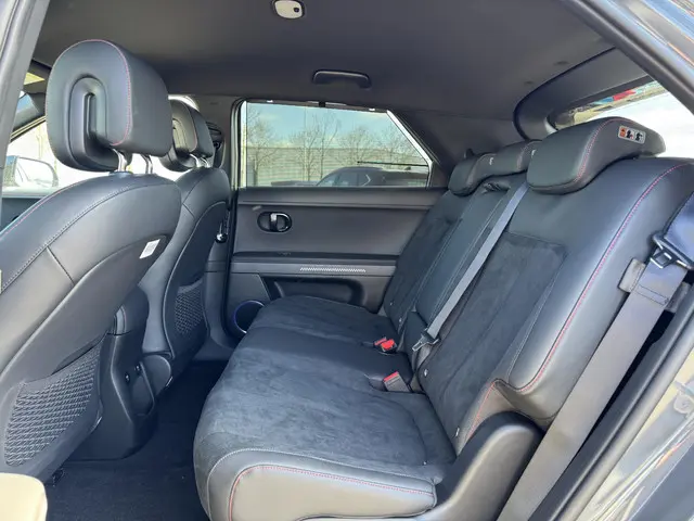 Hyundai IONIQ 5 N Line 84 kWh 2025 Elektrisch 12