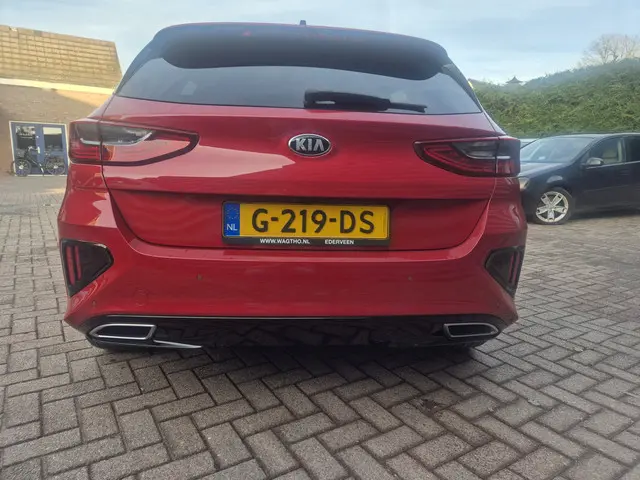Kia Ceed 1.0 T-GDi GT-Line 2019 Benzine 4