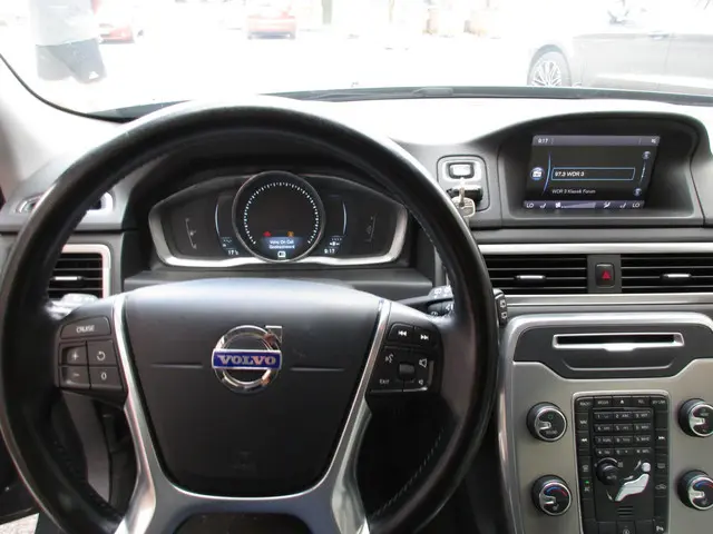 Volvo V70 1.6 T4 Nordic+ 2014 Benzine 13