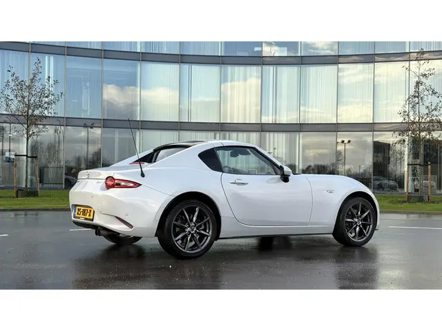 Mazda MX-5 RF 2.0 SkyActiv-G 160 GT-M 2019 Benzine 4