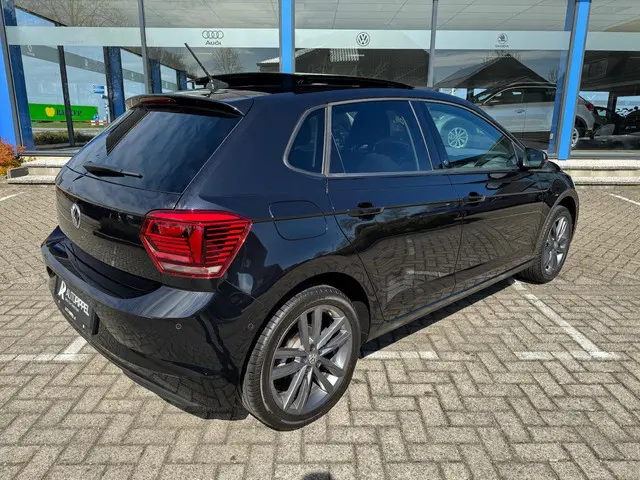 Volkswagen Polo 1.0 TSI Highline 2019 Benzine 5
