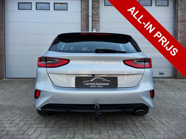 Kia Ceed 1.0 T-GDi DynamicLine 2022 Benzine 8