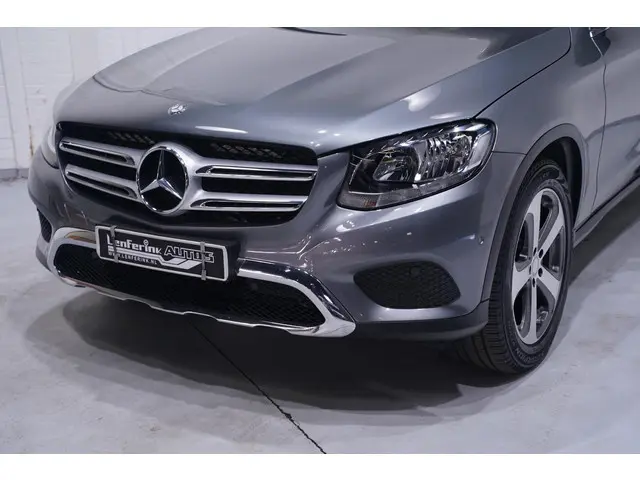 Mercedes-Benz GLC 220 d 4MATIC Edition 1 2015 Diesel 10