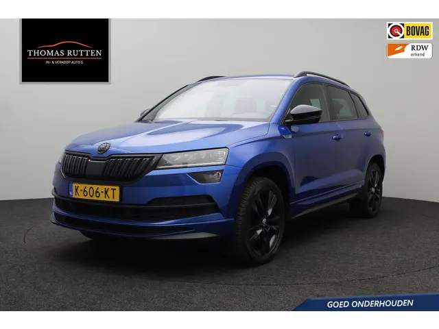 Škoda Karoq