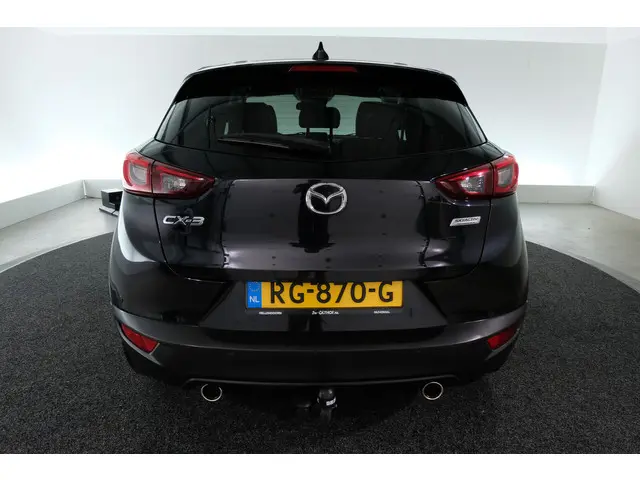 Mazda CX-3 2.0 SkyActiv-G 120 SkyLease GT 2016 Benzine 21