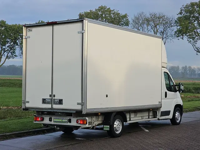 Citroën Jumper 2.0 2017 Diesel 3