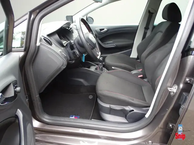 SEAT Ibiza ST 1.2 TSI FR 2014 Benzine 12