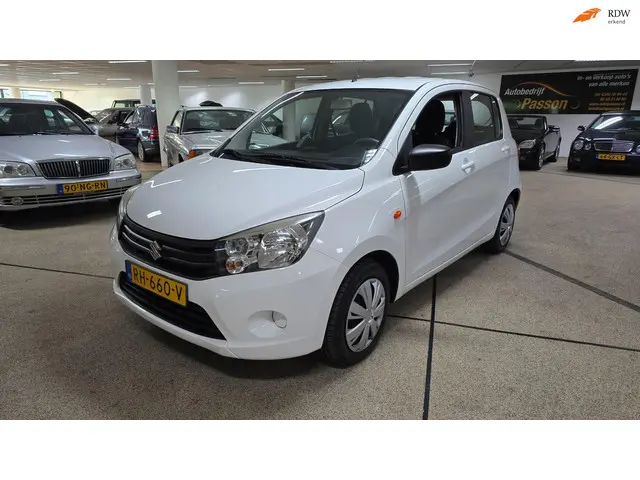 Suzuki Celerio 1.0 Comfort 2017 Benzine