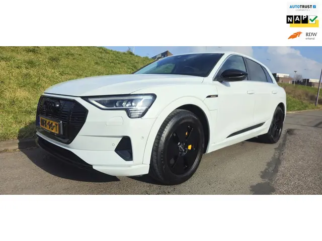 Audi e-tron 50 quattro S edition 71 kWh 2022 Elektrisch