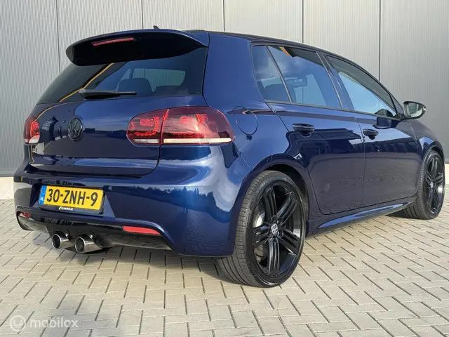 Volkswagen Golf 2.0 R 4-Motion 2013 Benzine 9