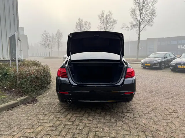 BMW 5 Serie 520i High Executive AUTOMAAT!! 2015 Benzine 10