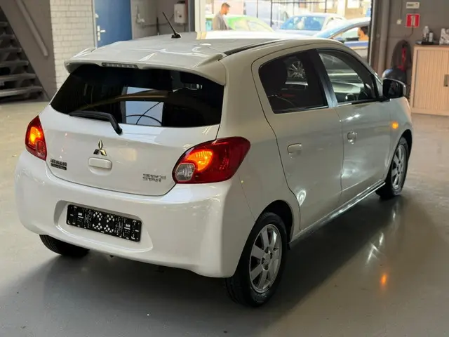 Mitsubishi Space Star 1.0 Bright Airco 2015 Benzine 7