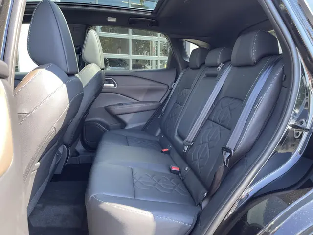 Nissan QASHQAI 1.5 e-Power Tekna 2025 Hybride Benzine 10