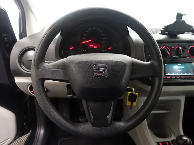 SEAT Mii 1.0 Intense- 2019 Benzine 12