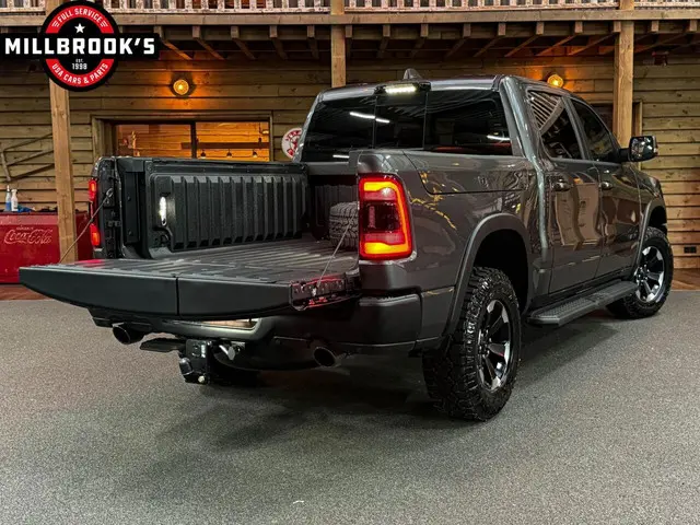 Dodge Ram 1500 5.7 V8 REBEL GT E-TORQUE, 2024 LPG/Gas 8