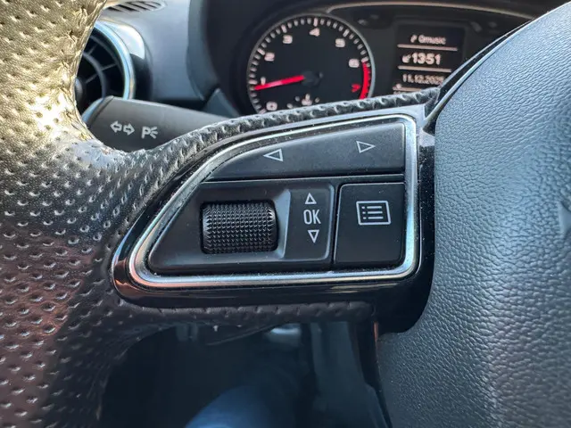 Audi A1 1.2 TFSI S-LINE|Navi|Cruise 2014 Benzine 16