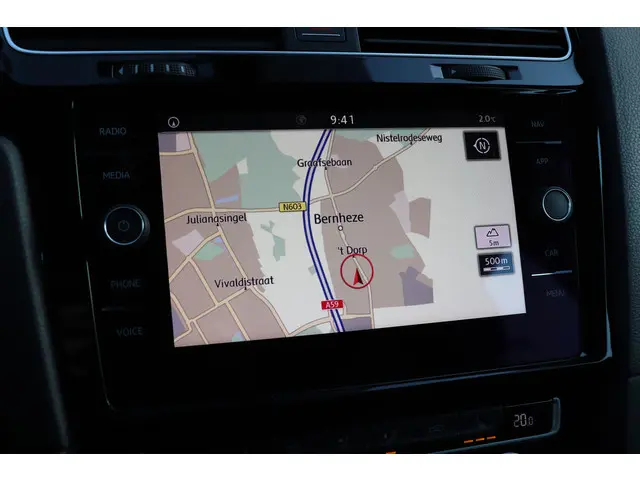 Volkswagen Golf 1.5 TSI DSG 2018 Benzine 18