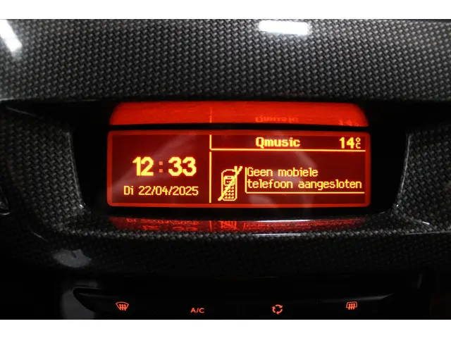 Citroën DS3 1.6 THP Sport Chic 2012 Benzine 13