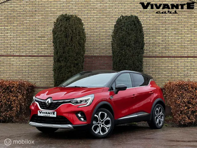 Renault Captur 1.3 TCe 130 Edition One 2020 Benzine