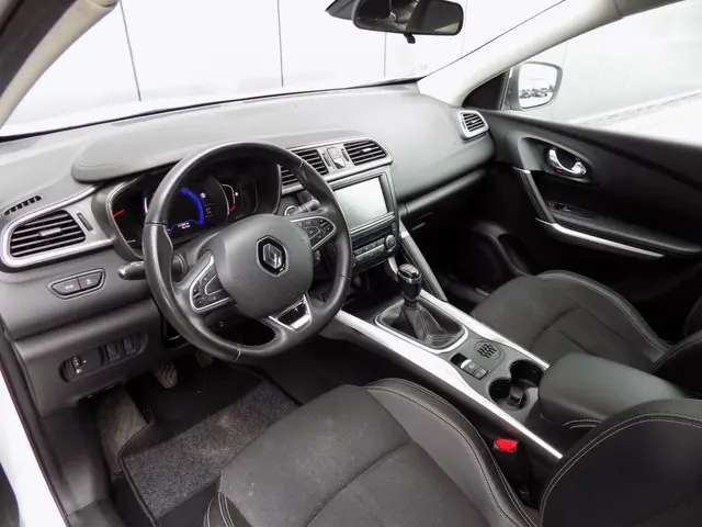 Renault Kadjar 1.2 TCe Intens Camera 2016 Benzine 13