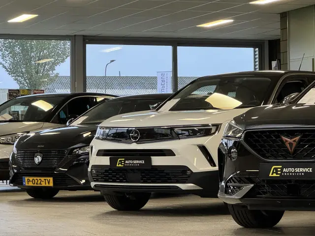 Opel Crossland X 1.2 Turbo Innovation 2019 Benzine 30