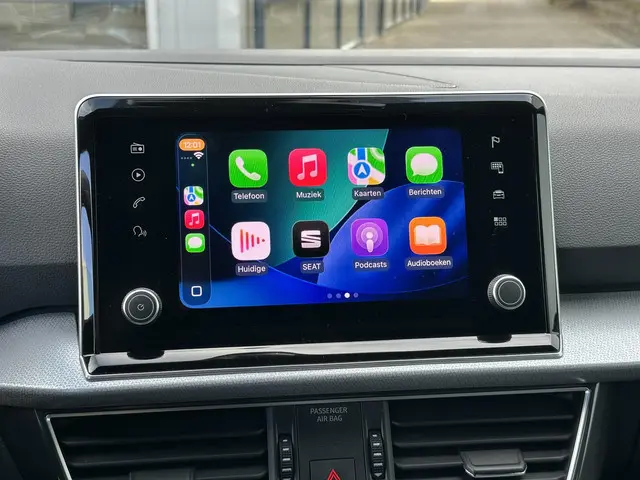 SEAT Tarraco 1.5 TSI Style 2020 Benzine 12