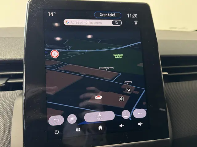 Renault Clio 1.0 TCe 90 GPF esprit Alpine 2024 Benzine 11