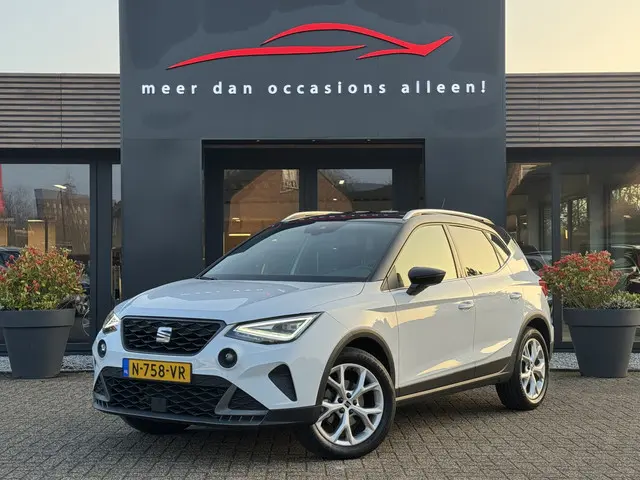 SEAT Arona Arona 1.0 EcoTSI 95pk FR 2022 Benzine 1