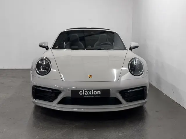Porsche 911 Cabrio 911 Targa 4 S 2021 Benzine 5
