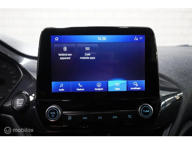 Ford Fiesta 1.0 EcoBoost ST-Line 2020 Benzine 33