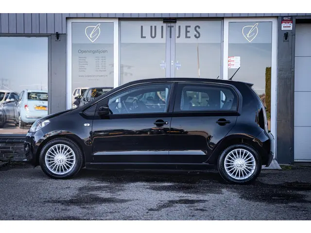 Volkswagen up! 1.0 high up! 2015 Benzine 14