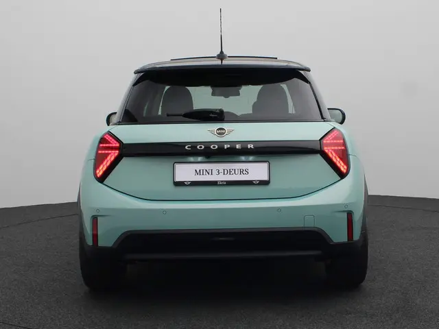 MINI 3-Deurs Cooper C 2024 Benzine 5