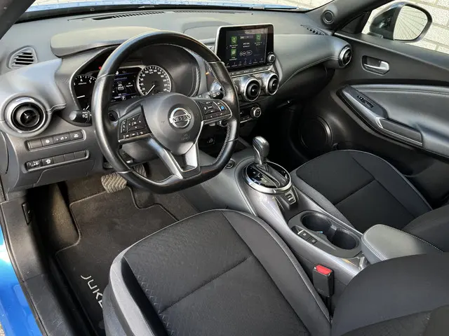 Nissan Juke 1.0 DIG-T N-Design 2021 Benzine 22
