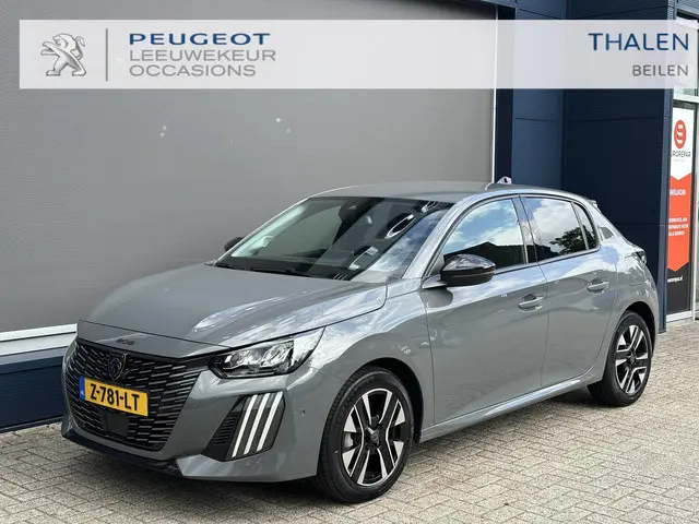 Peugeot 208 1.2 Turbo 100 PK Allure 2024 Benzine
