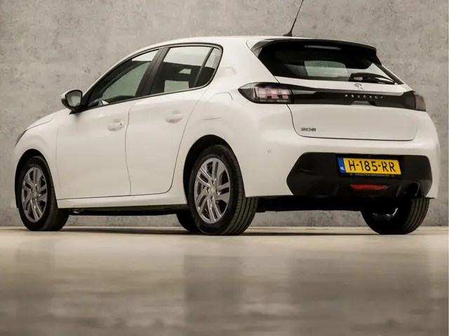 Peugeot 208 1.2 PureTech Sport 2020 Benzine 3
