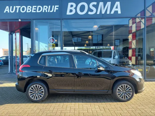 Peugeot 2008 1.2 PureTech Blue Lion 2016 Benzine 8